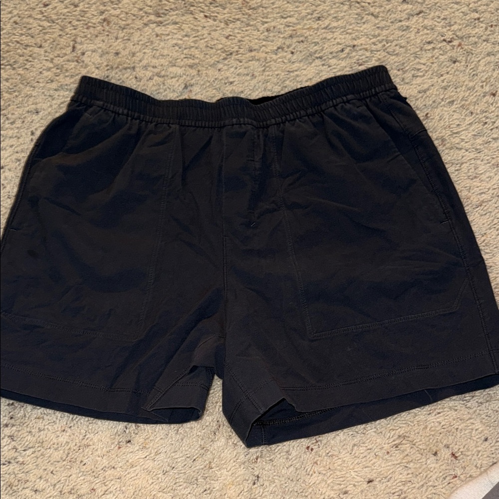 Lululemon - Black Casual Shorts